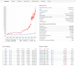 El GAP-M y la maniobra LOCO IVAN, 3 años después. 