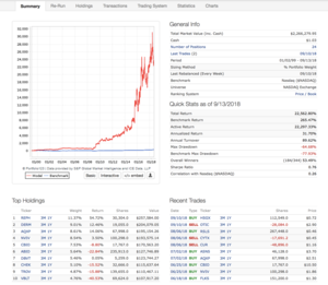 El GAP-M y la maniobra LOCO IVAN, 3 años después. 