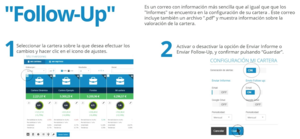 GDPR: Cambios en la comunicación de Mi Cartera