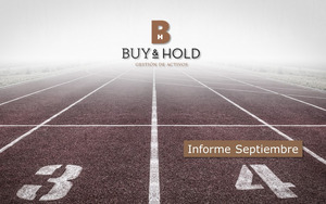 Buy&Hold: Informe septiembre 2018