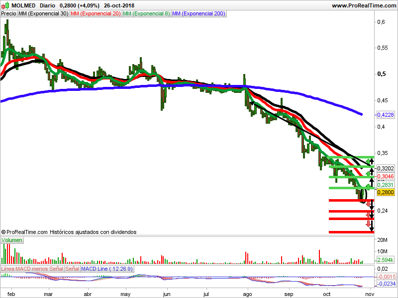 molmed velas japonesas