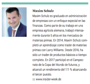 Estrategia de trading: "La señal COT"