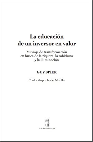 La educación de un inversor en valor