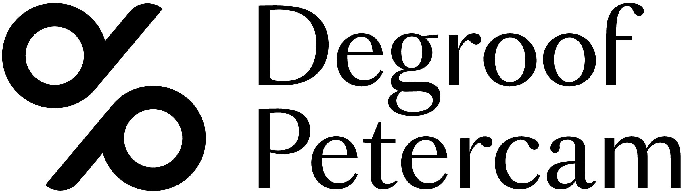 Resultado de imagen de bank degroof petercam