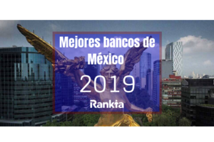 Mejores bancos de México