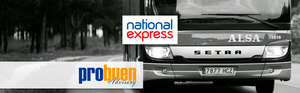 NATIONAL EXPRESS: Los propietarios de ALSA