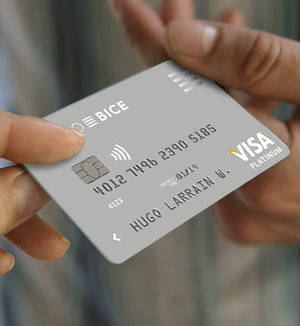 Tarjeta débito BICE: límite, activar y bloquear