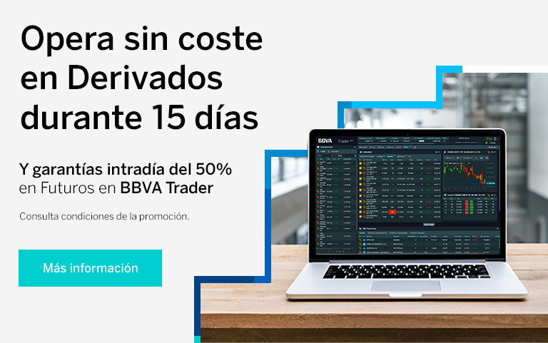 Bbva trader comisiones