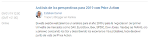 Escenario Semanal: DAX, IBEX, SP500, DJI 26 al 28 de Diciembre Escenario Semanal: DAX, IBEX, SP500, DJI 26 al 28 de Diciembre