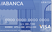 Tarjeta NX de Abanca