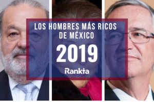 Los Hombres más ricos de México 2022