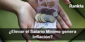 ¿Elevar el salario mínimo genera inflación?