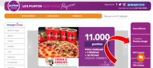 ¿Cómo consultar los puntos Cencosud?