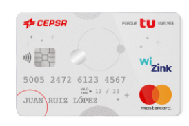 VISA Cepsa Porque TÚ