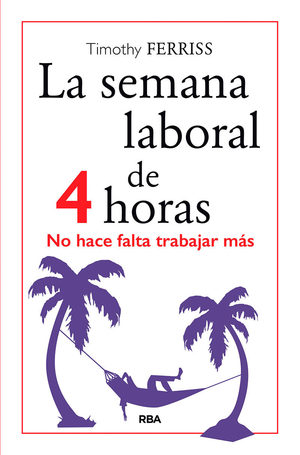Comentario del libro: La semana laboral de 4 horas