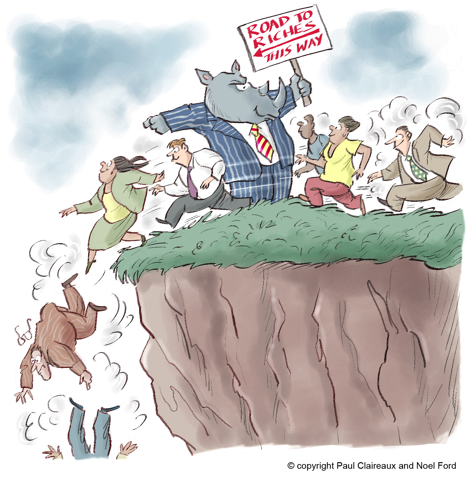 programa de inversion