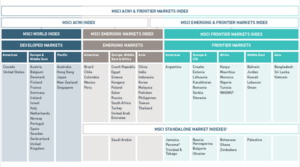 Mercados Emergentes: Macroeconomía y Riesgo-País