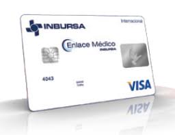 Tarjeta de crédito Inbursa Enlace Médico