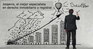Jotaerre, el mejor especialista en derecho inmobiliario y registral