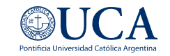 Mejores universidades privadas en Argentina: Pontificia Universidad Católica Argentina
