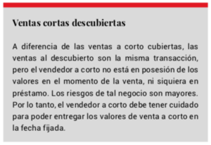 ¿Qué hacer cuando se colapsan los mercados?