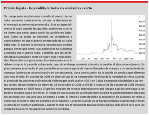 ¿Qué hacer cuando se colapsan los mercados?