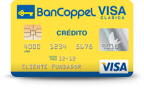 tarjeta de crédito bancoppel