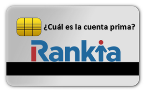 ¿Cuál es la cuenta prima?