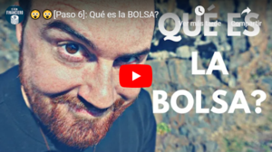 Qué es la BOLSA? Una empresa?