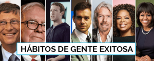 23 hábitos de la gente exitosa