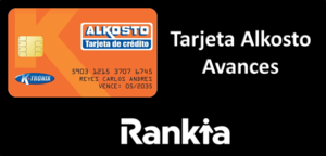¿Cómo hacer un avance con tarjeta de crédito Alkosto?