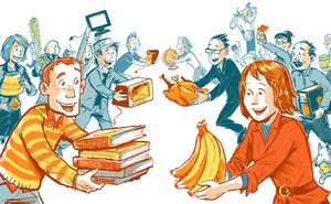 52 Temas: 4 – El Intercambio.