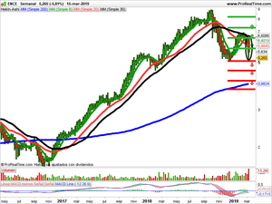Opiniones sobre Nyesa, OHL y Ence