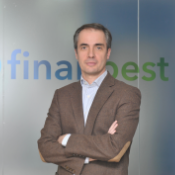 Entrevista a Asier Uribeechebarria, de Finanbest Entrevista a Asier Uribeechebarria, de Finanbest