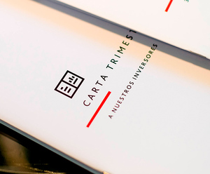 Carta a nuestros inversores: 1er Trimestre 2019