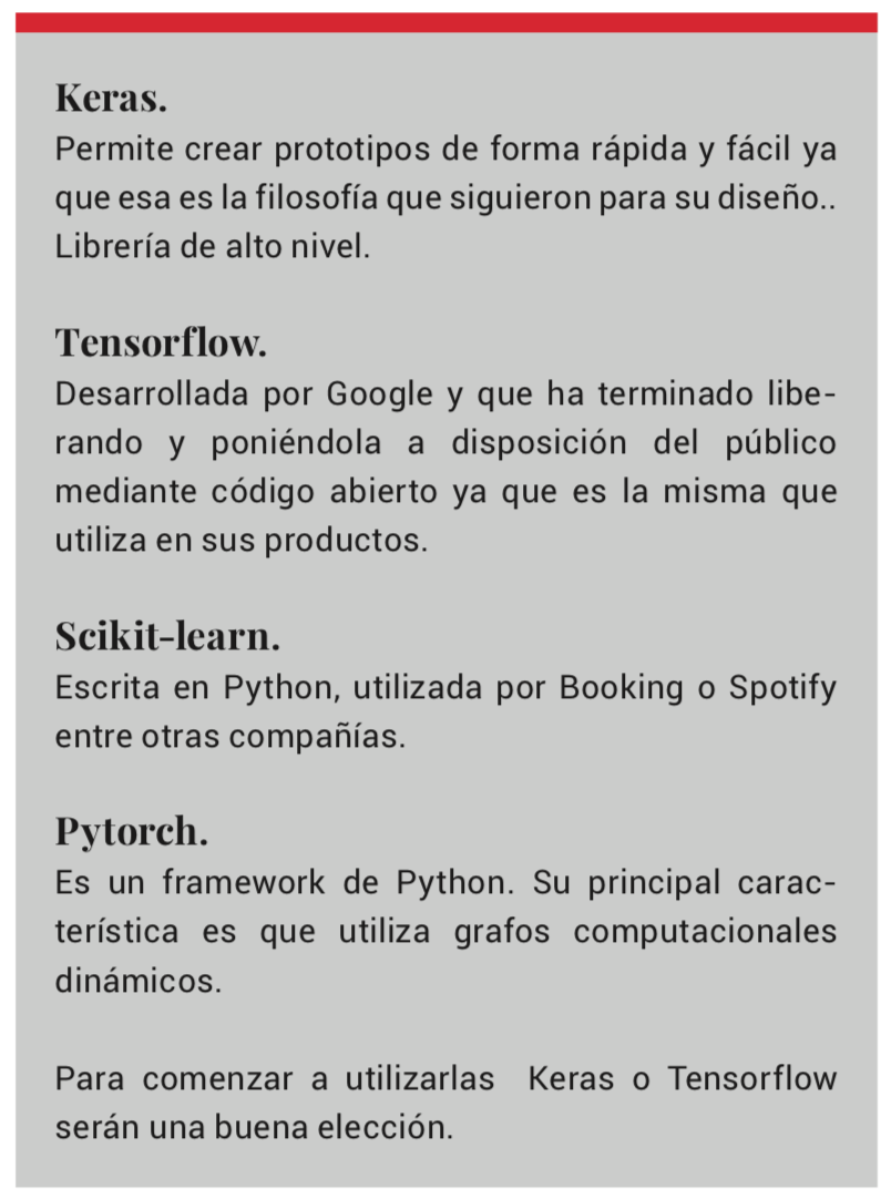 trading algoritmico conceptos