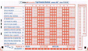 La quiniela electoral y su mensaje.