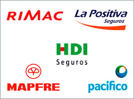 Mejores aseguradoras del Perú