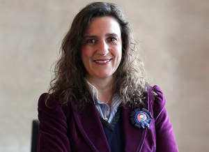 Entrevista a Araceli de Frutos