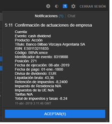 Dividendos en España: fechas clave, tipos, retención y fiscalidad