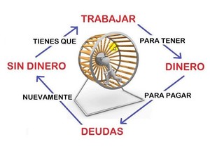 La carrera de la rata