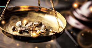 Fiebre del oro los viernes: una estrategia simple