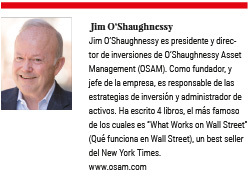 ¿Cómo convertirse en un trader de éxito? Las 7 capacidades básicas según Jim O`Shaughnessy