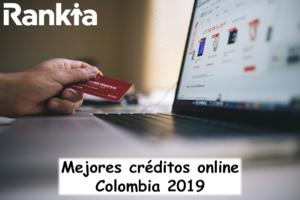 Mejores Créditos Online Colombia
