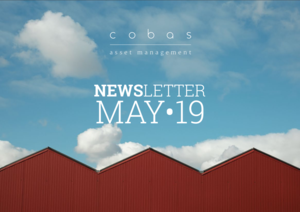 Cobas: Newsletter Mayo 2019