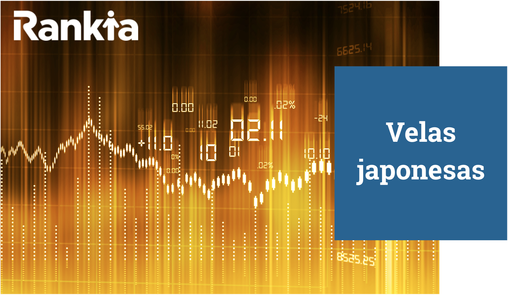 velas japonesas