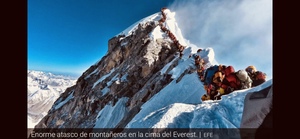 El Everest y las inversiones.