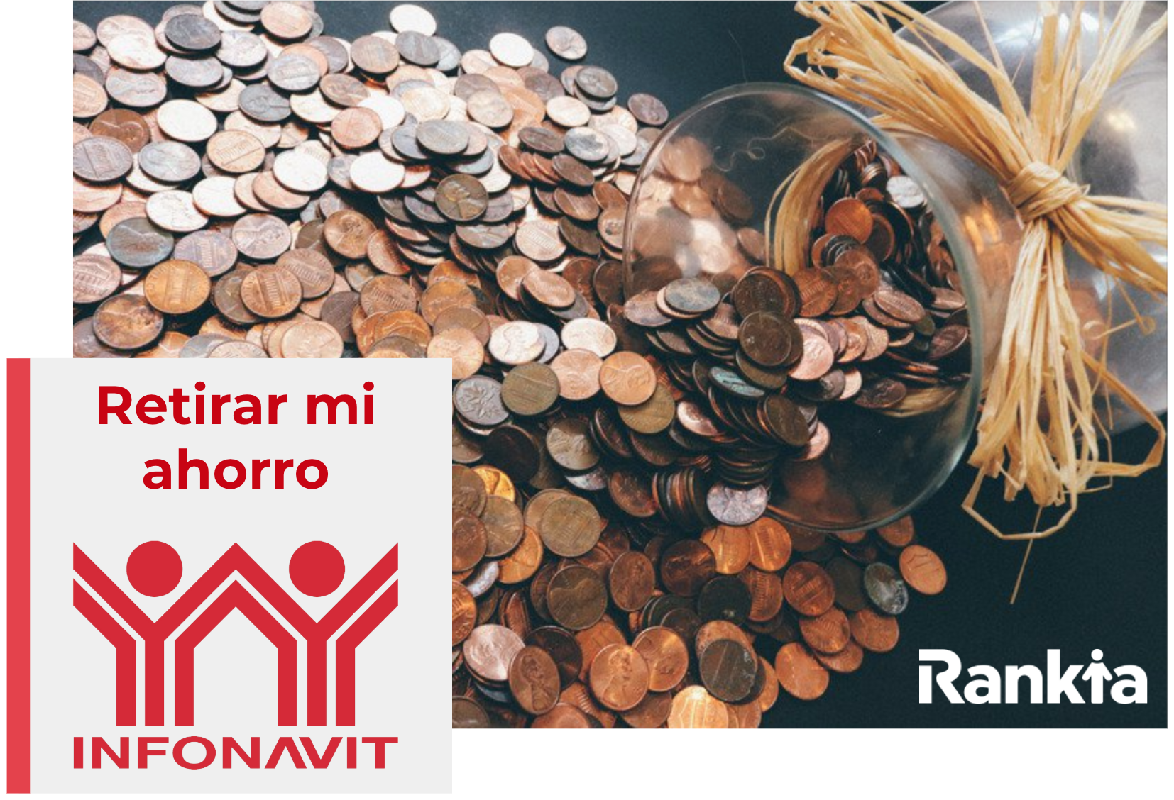 Retirar tu ahorro de Infonavit