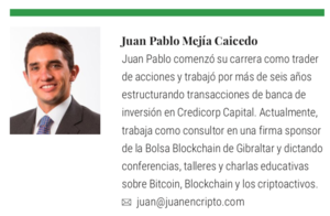 Bitcoin ¿una oportunidad real para invertir?