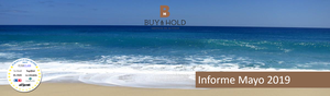 Buy&Hold: Informe mayo 2019